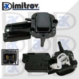 Бутон отваряне багажник Nissan Interstar Opel Vivaro Renault Trafic